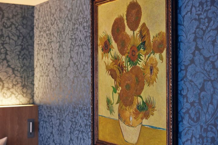 「ヒマワリルーム」イメージ