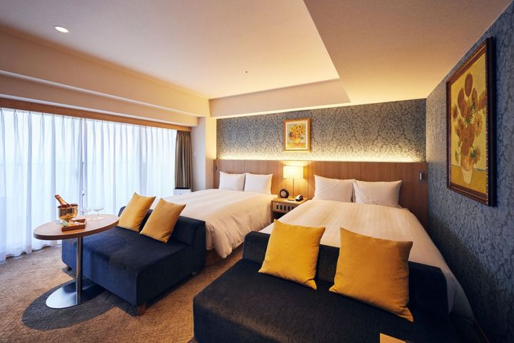 「ヒマワリルーム」イメージ