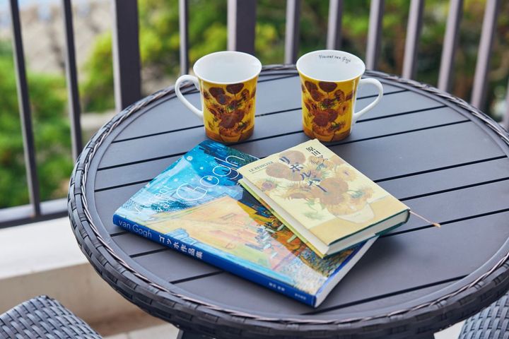 「ヒマワリルーム」設置グッズ