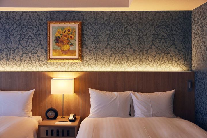 「ヒマワリルーム」イメージ