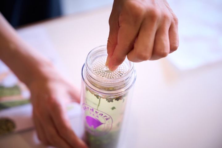 「急須ボトル」3300円〜