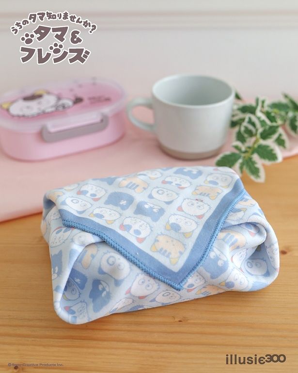 ランチが楽しくなりそうなお弁当グッズもラインナップ！