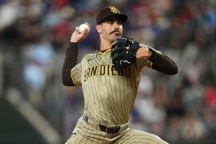 ディラン・シース（C）Getty Images