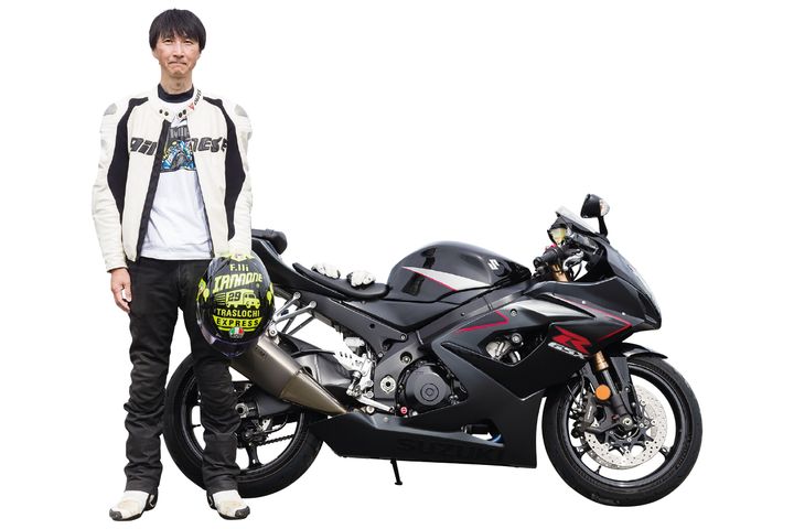 ライダーたちの最新快適コーデを拝見｜トナリのバイクジン関東