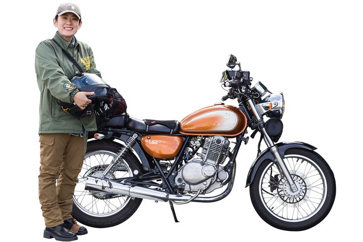 ライダーたちの最新快適コーデを拝見｜トナリのバイクジン関東