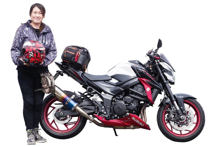 ライダーたちの最新快適コーデを拝見｜トナリのバイクジン関東