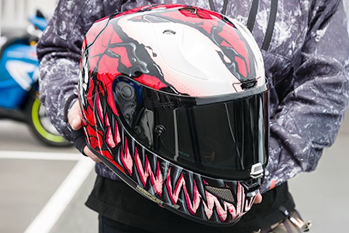 ライダーたちの最新快適コーデを拝見｜トナリのバイクジン関東