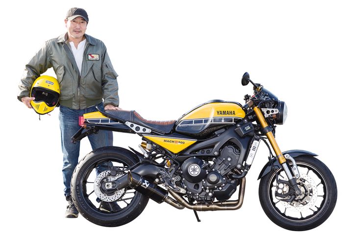 ライダーたちの最新快適コーデを拝見｜トナリのバイクジン関東