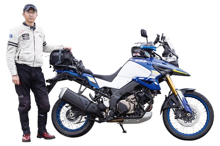 ライダーたちの最新快適コーデを拝見｜トナリのバイクジン関東