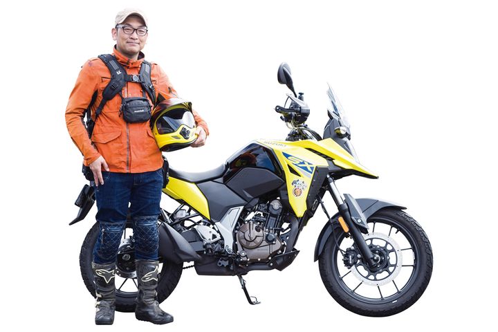 ライダーたちの最新快適コーデを拝見｜トナリのバイクジン関東