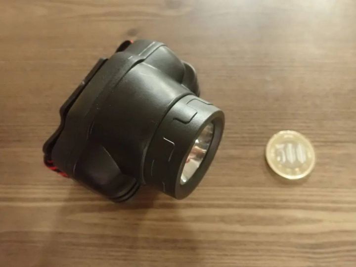 DAISO(ダイソー)：LEDヘッドライト