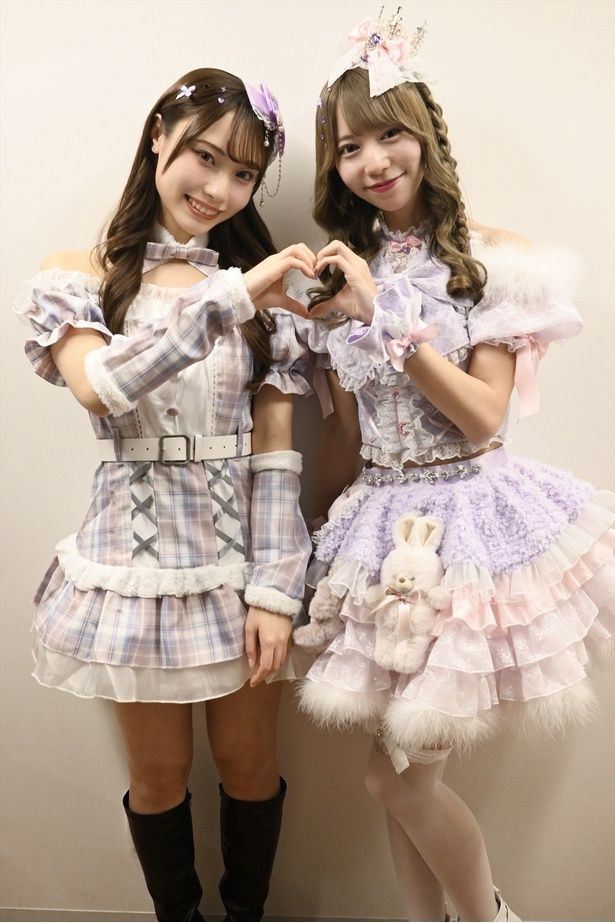 神木彩花さんは、高校での川越紗彩さんとの出会いを熱く語ってくれた