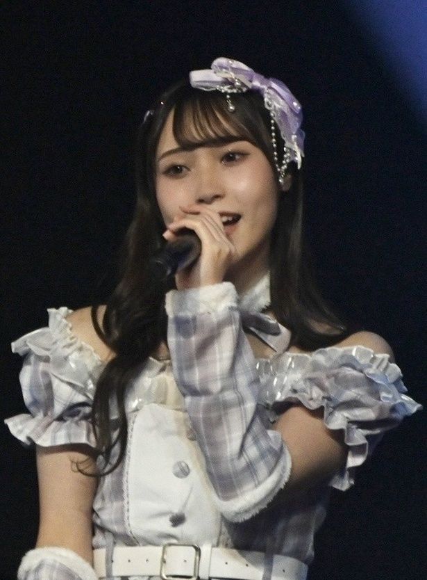 「今後ももしかしたらまたアイドル姿を披露するかもしれない」と話していた川越紗彩さん