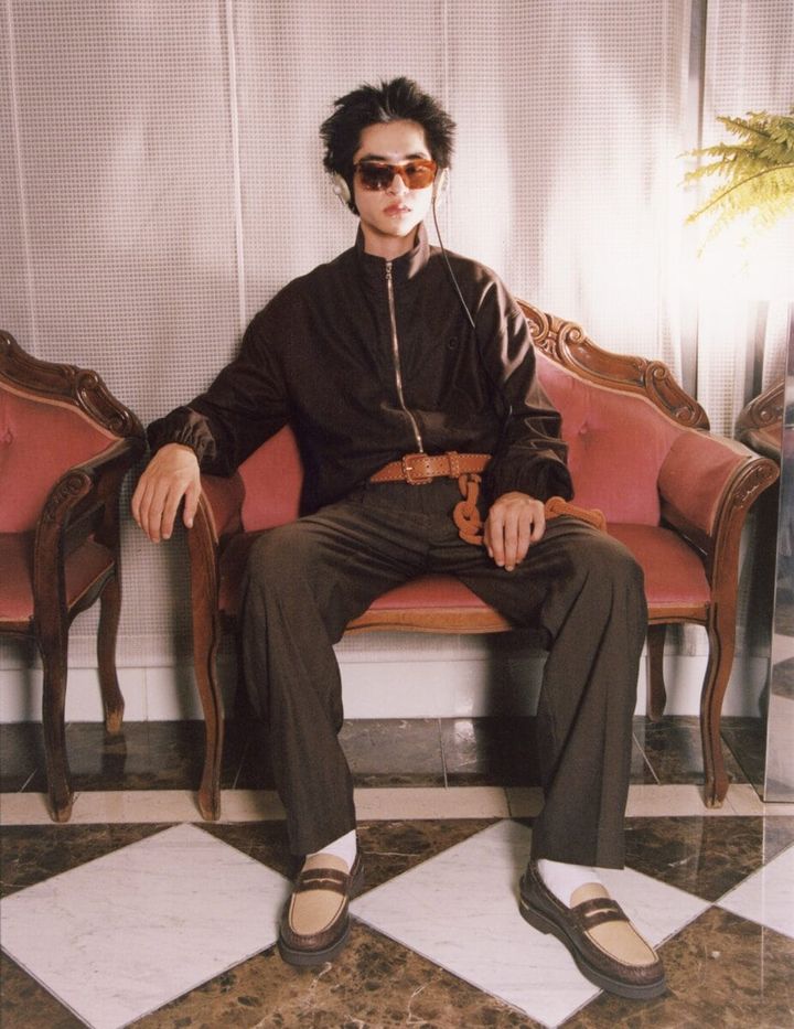 ブラック・ネイビーを卒業して秋冬こそ「ブラウン」一択！ リッチなチョコレートブラウンからソフトなキャメルまで、色みを重ねることで生まれる大人の品格