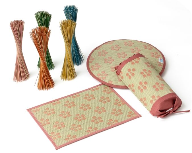 『ビームス ジャパン 太宰府』 福岡花ござ