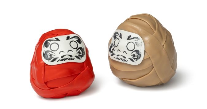 ラバーだるま 太宰府 BEAMS 『ビームス ジャパン 太宰府』