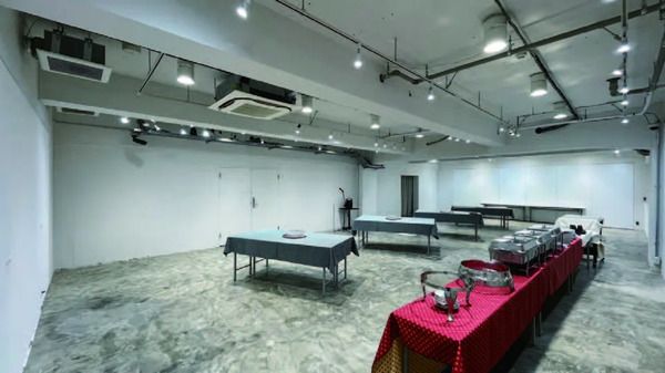 【東京都目黒区】「中國飯店 花壇」が、多目的イベントスペース「DAIKANYAMA GARAGE」での営業を開始