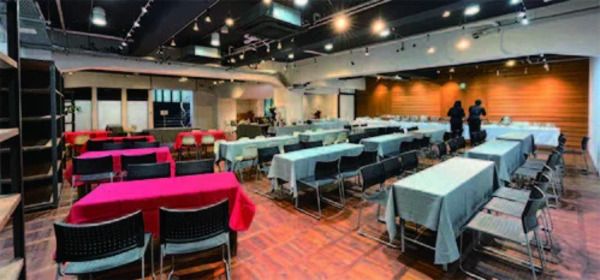 【東京都目黒区】「中國飯店 花壇」が、多目的イベントスペース「DAIKANYAMA GARAGE」での営業を開始