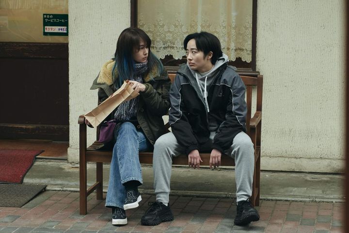 画像2: ©2025「ナイトフラワー」製作委員会