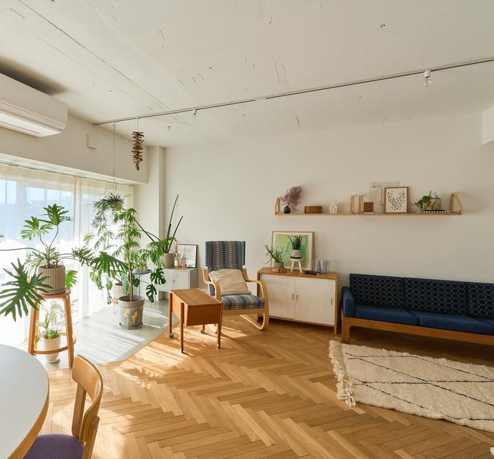 北欧家具のある暮らし。取り入れたくなるアイテム・インテリア3選