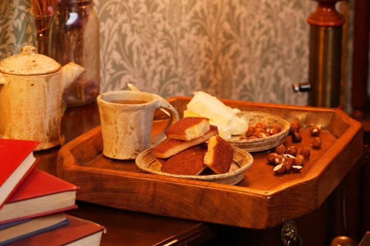 焦がしバターフィナンシェ 焦香 新発売