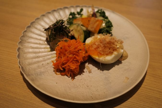 ワイン食堂Vin-Vie 前菜