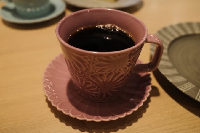 ワイン食堂Vin-Vie コーヒー