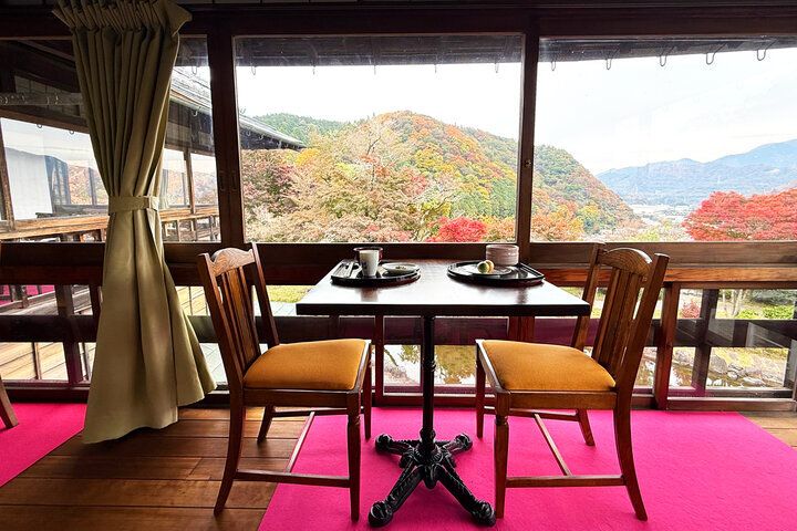 築100年の文化財で特別な和スイーツ体験を♪ 大正ロマンあふれる秘密のラウンジ「豊門会館」