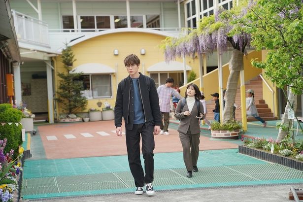 「ありがとう」「ごめんね」が次第に2人の間で減っていく… [c]2025「佐藤さんと佐藤さん」製作委員会