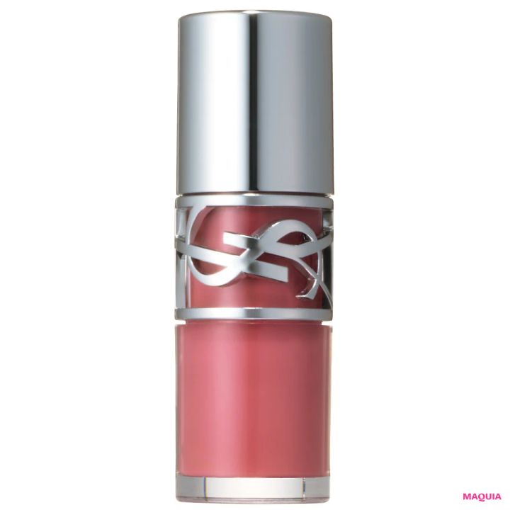 田中みな実 メイク MAQUIA（マキア） 1月号 表紙 リップ使用コスメ YSL ラブシャイン グロスプランパー 44