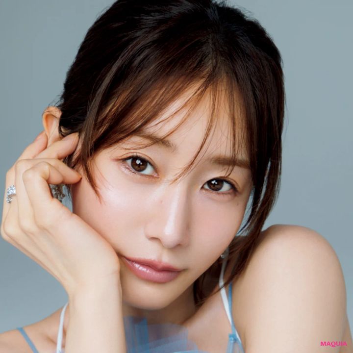 マキア１月号・特別版表紙の田中みな実さんのメイクはこう作る！洗練メイクの秘密を解説_2