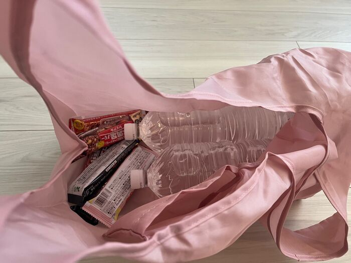 眠っている『エコバッグ』が即戦力に！今すぐマネできる便利な使い道4選