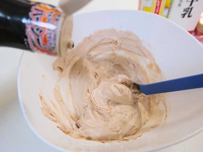 【家事ヤロウ!!!】ザ・ベストテンでふるまっていた「伝説の徹子ケーキ」は一同絶賛の伝説級のうまさ♡スポンジ生地は意外なお菓子なんです！