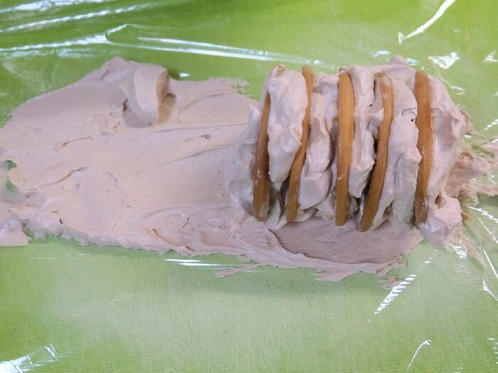 【家事ヤロウ!!!】ザ・ベストテンでふるまっていた「伝説の徹子ケーキ」は一同絶賛の伝説級のうまさ♡スポンジ生地は意外なお菓子なんです！