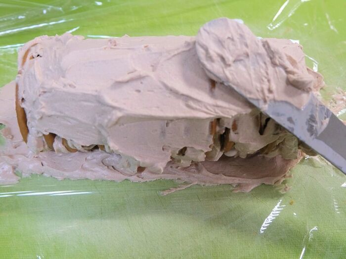 【家事ヤロウ!!!】ザ・ベストテンでふるまっていた「伝説の徹子ケーキ」は一同絶賛の伝説級のうまさ♡スポンジ生地は意外なお菓子なんです！