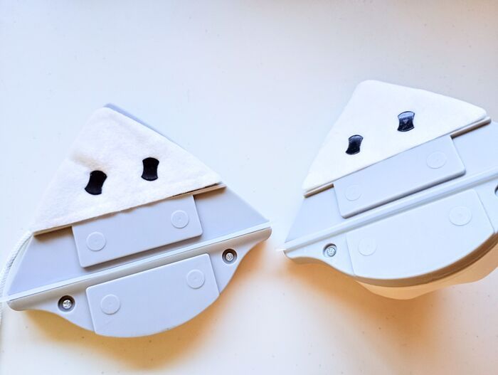 手が届かない『2階の窓』がラクにピカピカになる秘密アイテム登場♡窓掃除が断然スムーズに！