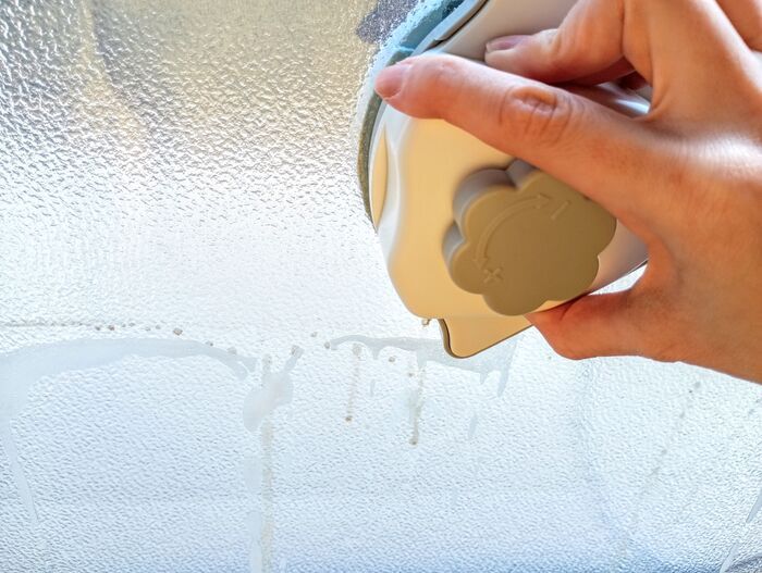 手が届かない『2階の窓』がラクにピカピカになる秘密アイテム登場♡窓掃除が断然スムーズに！