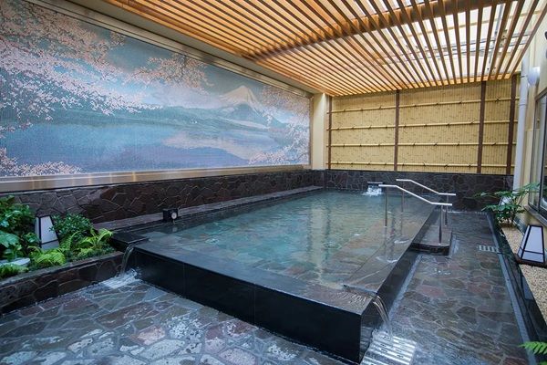 【東京都新宿区】新宿天然温泉テルマー湯が、早朝追加料金が無料になる朝得割引を開始！お得に朝風呂を