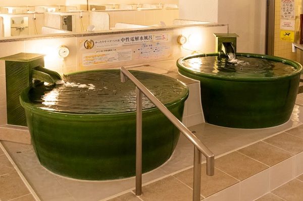 【東京都新宿区】新宿天然温泉テルマー湯が、早朝追加料金が無料になる朝得割引を開始！お得に朝風呂を