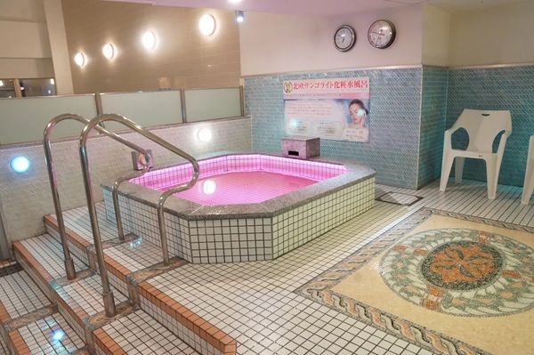 【東京都新宿区】新宿天然温泉テルマー湯が、早朝追加料金が無料になる朝得割引を開始！お得に朝風呂を