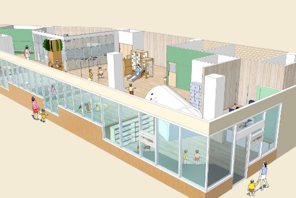 【滋賀県守山市】地域の新たな情報発信拠点誕生！平和堂がJR守山駅前に「フレンドタウン守山」をOPEN