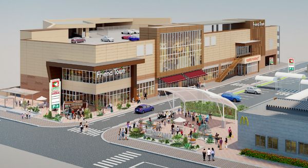 【滋賀県守山市】地域の新たな情報発信拠点誕生！平和堂がJR守山駅前に「フレンドタウン守山」をOPEN