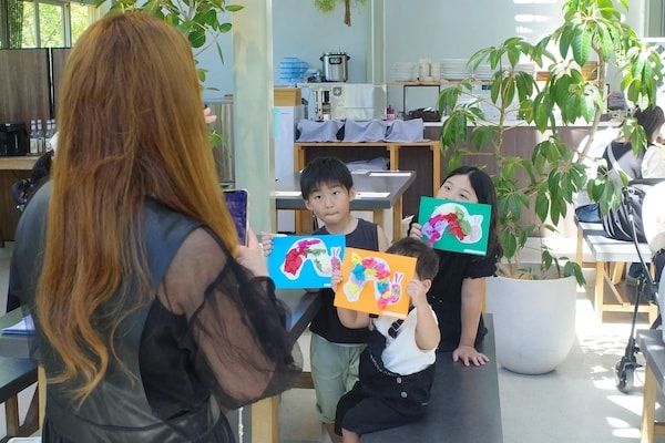 【福岡県福岡市】人気絵本『はらぺこあおむし』の世界を楽しめる撮影会を開催！親子で特別な1日を