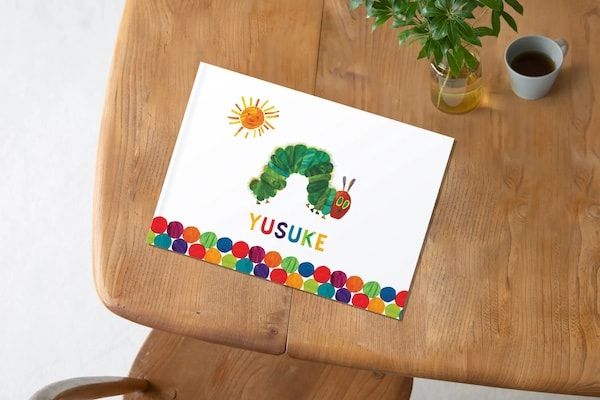 【福岡県福岡市】人気絵本『はらぺこあおむし』の世界を楽しめる撮影会を開催！親子で特別な1日を