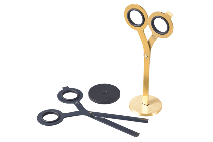 〈HMM〉のハサミ