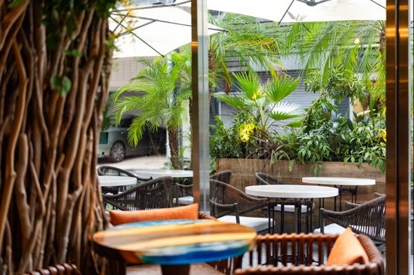 【東京都新宿区】西新宿にエスニックカフェ＆バル「CALDO PARADISO」誕生！おしゃれ空間で多彩なメニューを楽しもう