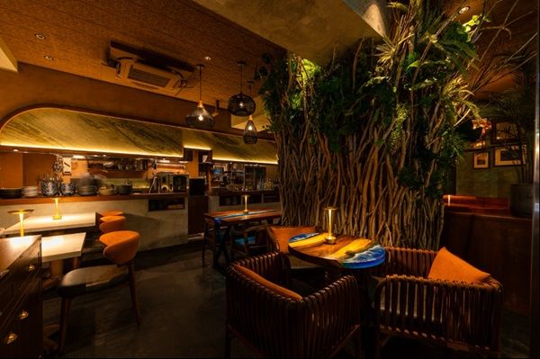 【東京都新宿区】西新宿にエスニックカフェ＆バル「CALDO PARADISO」誕生！おしゃれ空間で多彩なメニューを楽しもう