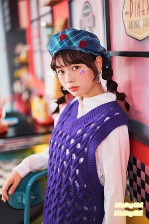 アンバサダーに長浜広奈さんが就任。ミスコン「Miss Pop Girl Season4」開催