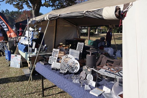 【東京都江東区】“焚火”を楽しむ1日限定イベント「焚火クラブ」国営公園で開催！