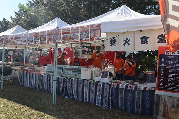 【東京都江東区】“焚火”を楽しむ1日限定イベント「焚火クラブ」国営公園で開催！